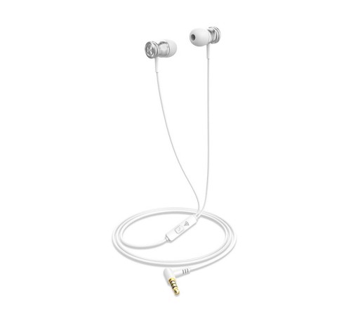 Проводные наушники Havit Wired earphone E303P White Проводные наушники Havit Wired earphone E303P White