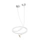 Проводные наушники Havit Wired earphone E303P White