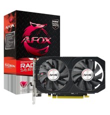 Видеокарта Afox RX560 4GB GDDR5 128bit DVI DP HDMI 2FAN RTL
