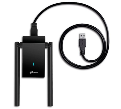 Archer TX20U Plus AX1800 Wi-Fi USB-адаптер высокого усиления с двумя антеннами