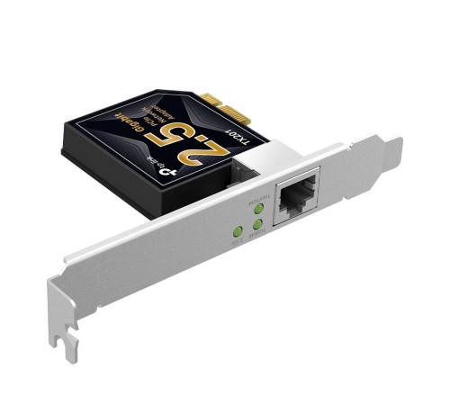 TX201 Сетевой адаптер PCI Express 2,5 Гбит/с TX201 Сетевой адаптер PCI Express 2,5 Гбит/с