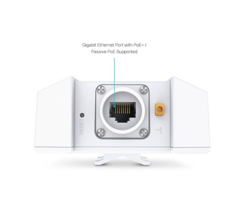EAP650-Outdoor AX3000 Двухдиапазонная точка доступа Wi-Fi 6 для помещения/улицы EAP650-Outdoor AX3000 Двухдиапазонная точка доступа Wi-Fi 6 для помещения/улицы