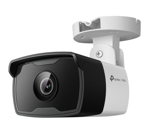 TP-Link VIGI C340I(6mm) VIGI Уличная цилиндрическая IP-камера 4 Мп с ИК-подсветкой TP-Link VIGI C340I(6mm) VIGI Уличная цилиндрическая IP-камера 4 Мп с ИК-подсветкой
