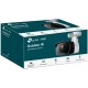 TP-Link VIGI C340I(6mm) VIGI Уличная цилиндрическая IP-камера 4 Мп с ИК-подсветкой