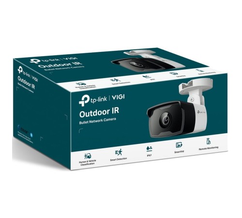 IP-камера TP-Link VIGI C330I(4mm) IP-камера TP-Link VIGI C330I(4mm)