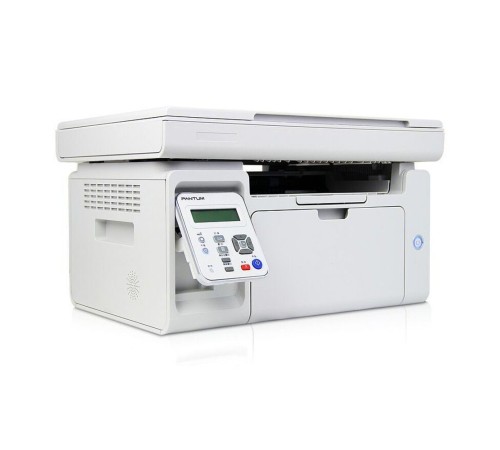 МФУ лазерный Pantum M6506NW A4 Net WiFi серый