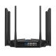 MR90X AX6000 Двухдиапазонный роутер Wi-Fi 6