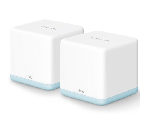 Halo H30(2-pack) AC1200 Домашняя Mesh Wi-Fi система Halo H30(2-pack) AC1200 Домашняя Mesh Wi-Fi система