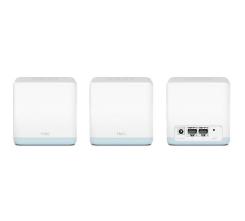 Halo H30(3-pack) AC1200 Домашняя Mesh Wi-Fi система Halo H30(3-pack) AC1200 Домашняя Mesh Wi-Fi система