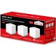 Halo H30(3-pack) AC1200 Домашняя Mesh Wi-Fi система