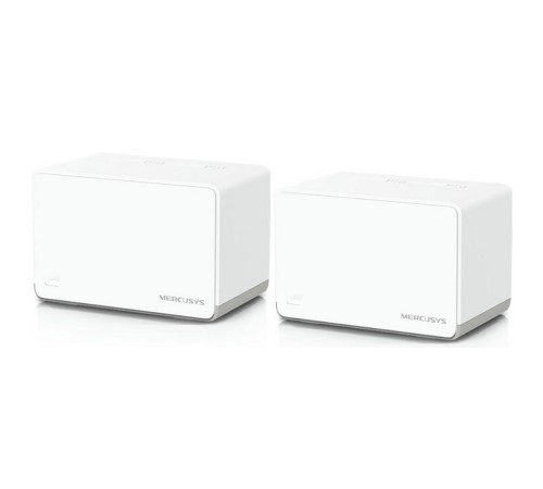 Halo H70X(2-pack) AX1800 Домашняя Mesh Wi-Fi 6 система Halo H70X(2-pack) AX1800 Домашняя Mesh Wi-Fi 6 система
