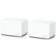 Halo H70X(2-pack) AX1800 Домашняя Mesh Wi-Fi 6 система