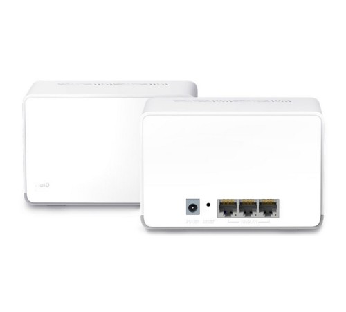 Halo H70X(2-pack) AX1800 Домашняя Mesh Wi-Fi 6 система Halo H70X(2-pack) AX1800 Домашняя Mesh Wi-Fi 6 система