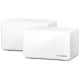 Halo H90X(2-pack) AX6000 Домашняя Mesh Wi-Fi 6 система AX6000 Домашняя Mesh Wi-Fi 6 система