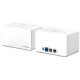 Halo H90X(2-pack) AX6000 Домашняя Mesh Wi-Fi 6 система AX6000 Домашняя Mesh Wi-Fi 6 система