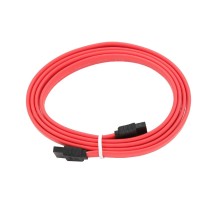 Кабель Cablexpert Кабель интерфейсный SATA Cablexpert CC-SATA-DATA-XL 100см, 7pin/7pin, пакет (023429)