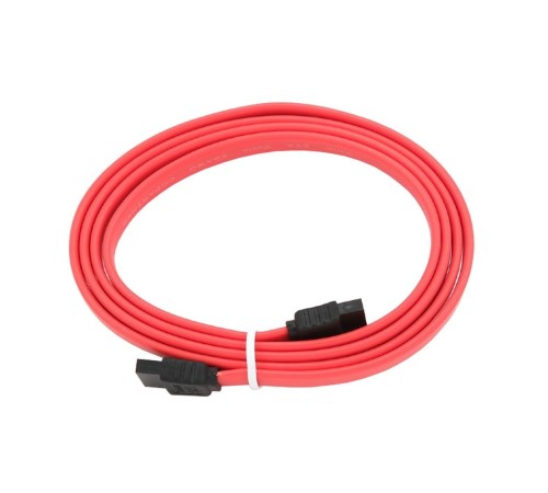 Кабель Cablexpert Кабель интерфейсный SATA Cablexpert CC-SATA-DATA-XL 100см, 7pin/7pin, пакет (023429) Кабель Cablexpert Кабель интерфейсный SATA Cablexpert CC-SATA-DATA-XL 100см, 7pin/7pin, пакет (023429)