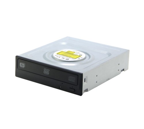 Внутренний DVD-привод SATA Gembird DVD-SATA-02 толщина 40 мм, черный