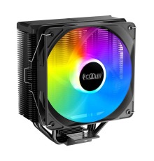 PCCooler Paladin EX300S Кулер S115X/1200/1700/AM4 (24 шт/кор, TDP 125W, 120mm PWM Dynamic Multi-Color LED, 3 тепловые трубки 6мм, 400-1800RPM, 28,6dBa)