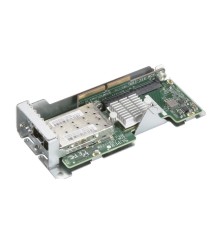 Сетевой адаптер AOM-CTG-I2SM-12 MicroLP Mocule 2-port 10GbE SFP+Intel 82599ES for MicroC