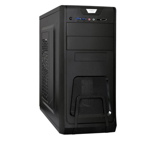 EX278394RUS Корпус Miditower ExeGate CP-603 (ATX, CPU 140mm, VGA 210mm, без БП, 2*USB+2*USB3.0, аудио, черный) (108196) EX278394RUS Корпус Miditower ExeGate CP-603 (ATX, CPU 140mm, VGA 210mm, без БП, 2*USB+2*USB3.0, аудио, черный) (108196)