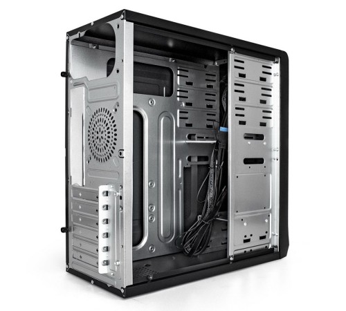 EX278394RUS Корпус Miditower ExeGate CP-603 (ATX, CPU 140mm, VGA 210mm, без БП, 2*USB+2*USB3.0, аудио, черный) (108196) EX278394RUS Корпус Miditower ExeGate CP-603 (ATX, CPU 140mm, VGA 210mm, без БП, 2*USB+2*USB3.0, аудио, черный) (108196)