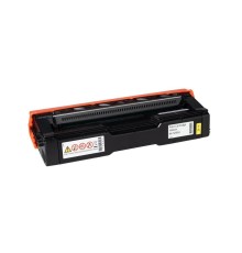 Картридж лазерный Ricoh M C250H 408343 желтый (6300стр.) для Ricoh P C300W/M C250FW