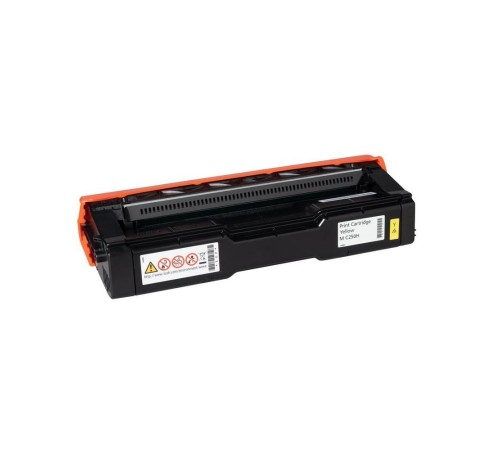 Картридж лазерный Ricoh M C250H 408343 желтый (6300стр.) для Ricoh P C300W/M C250FW