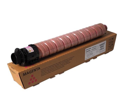 Тонер-картридж тип MP C2503H малиновый Ricoh 841927