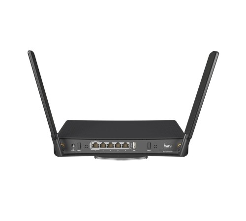Mikrotik C53UiG+5HPaxD2HPaxD Маршрутизатор Hap ax3, 4*1Gbit, 1*2.5Gbit,  2.4/5Ghz, AX1800,