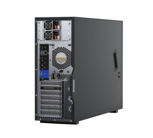 7Y16S09L00 ST558 Xeon Silver 4210R (10C 2.4GHz 13.75MB Cache/100W) 16GB 2933MHz (1x16GB, 2Rx8 RDIMM), O/B, 9350-8i, 1x750W, XCC Enterprise , No DVD   3.5"HDD Bay