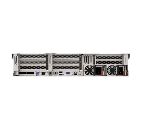 7Z73TA8500 SR650 V2 Xeon Silver 4309Y (8C 2.8GHz 12MB Cache/105W), 32GB (1x32GB, 3200MHz 2Rx4 RDIMM), 8 SAS/SATA, 9350-8i, 1x750W Platinum, 5 Standard Fans, XCC Enterprise, Toolless V2 Rails 7Z73TA8500 SR650 V2 Xeon Silver 4309Y (8C 2.8GHz 12MB Cache/105W), 32GB (1x32GB, 3200MHz 2Rx4 RDIMM), 8 SAS/SATA, 9350-8i, 1x750W Platinum, 5 Standard Fans, XCC Enterprise, Toolless V2 Rails