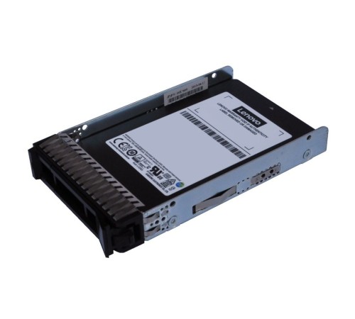 Твердотельный накопитель Lenovo ThinkSystem 2.5" PM1655 1.6TB Mixed Use SAS 24Gb HS SSD (for V2) (4XB7A80341)