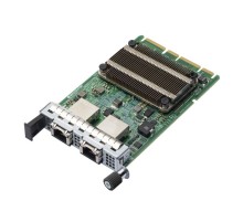 Сетевой адаптер ThinkSystem Broadcom 57416 10GBASE-T 2-port OCP Ethernet Adapter (4XC7A08236)