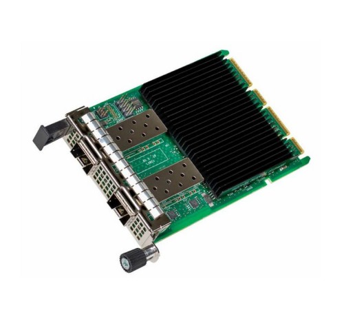 Сетевой адаптер Lenovo ThinkSystem Intel E810-DA2 10/25GbE SFP28 2-port OCP Ethernet Adapter (4XC7A08294)