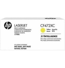 Картридж лазерный HP 657XC CF472XC желтый (23000стр.) для HP CLJ Enterprise Flow M681z/682z/681f/681dh (техн.упак)