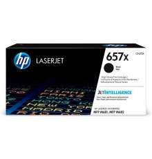 Картридж лазерный HP 657X CF470X черный (28000стр.) для HP CLJet Enterprise Flow M681z/M682z/681dh/681f
