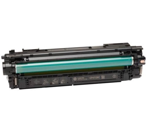 Картридж лазерный HP 657X CF472X желтый (23000стр.) для HP CLJet Enterprise Flow M681z/M682z/681dh/681f