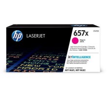 Картридж лазерный HP 657X CF473X пурпурный (23000стр.) для HP CLJet Enterprise Flow M681z/M682z/681dh/681f