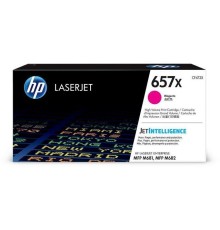 Картридж лазерный HP 657X CF473X пурпурный (23000стр.) для HP CLJet Enterprise Flow M681z/M682z/681dh/681f