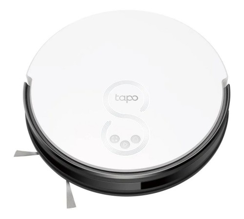 Tapo RV10 Plus Робот-пылесос со станцией самоочистки