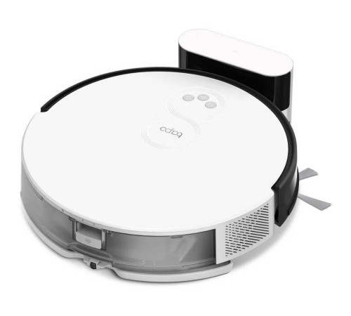 Tapo RV10 Plus Робот-пылесос со станцией самоочистки