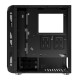 Корпус Xigmatek Lamiya EN40016 ATX, USB3.0x1+USB2.0x2, Front & Left TG, 4PCS X24A Fan, Galaxy II Fan Control Box & Remote (748113)