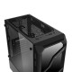 Корпус Xigmatek Lamiya EN40016 ATX, USB3.0x1+USB2.0x2, Front & Left TG, 4PCS X24A Fan, Galaxy II Fan Control Box & Remote (748113)