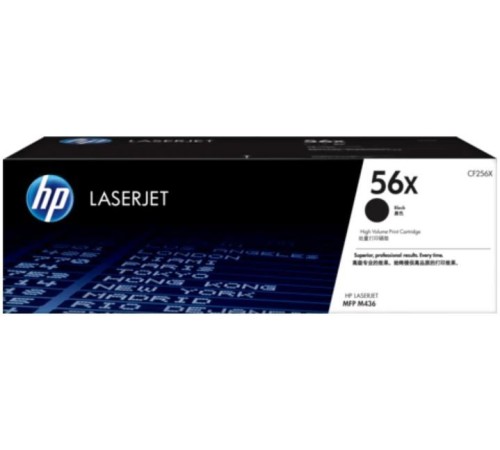 Тонер-картридж HP CF256X Тонер-картридж HP CF256X