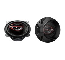 Колонки автомобильные Pioneer TS-R1051S 210Вт 88дБ 4Ом 10см (4дюйм) (ком.:2кол.) коаксиальные трехполосные