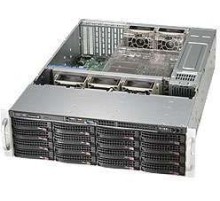 Корпус SuperMicro CSE-836BE1C-R1K23B 3U 2x1200W черный