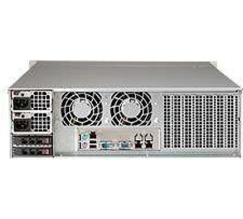 Корпус SuperMicro CSE-836BE1C-R1K23B 3U 2x1200W черный