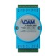 Модуль интерфейсный Advantech ADAM-4069-B   Модуль релейного вывода, 8 каналов, Power Relay Output Module with Modbus