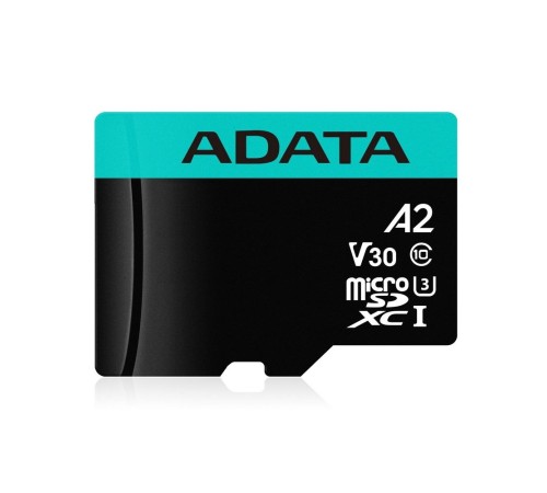 Карта памяти MICRO SDXC 256GB W/AD. AUSDX256GUI3V30SA2-RA1 ADATA Карта памяти MICRO SDXC 256GB W/AD. AUSDX256GUI3V30SA2-RA1 ADATA